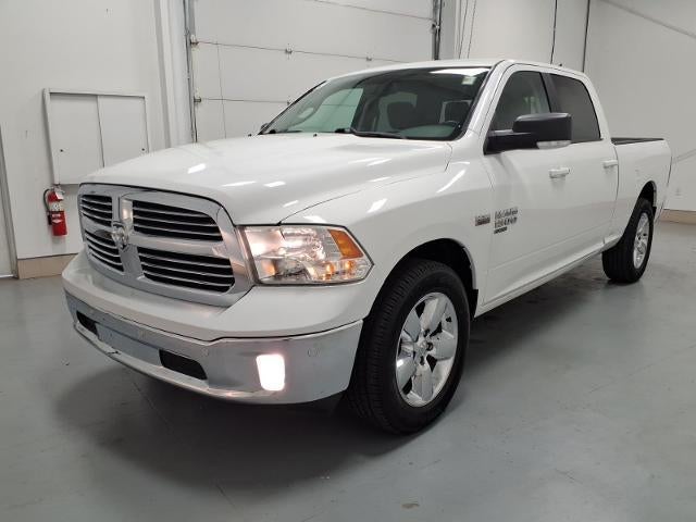 2019 RAM 1500 Classic Big Horn