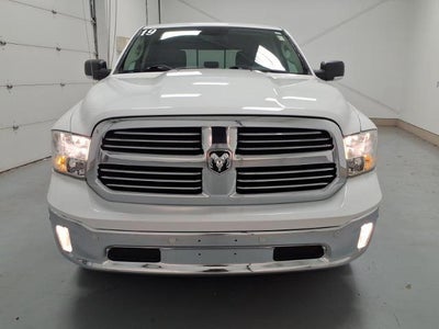 2019 RAM 1500 Classic Big Horn