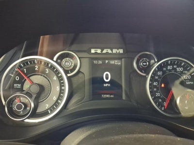 2022 RAM 1500 Big Horn