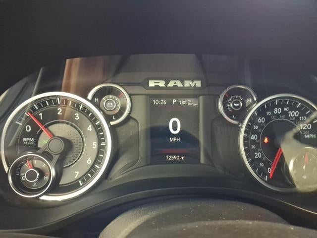 2022 RAM 1500 Big Horn