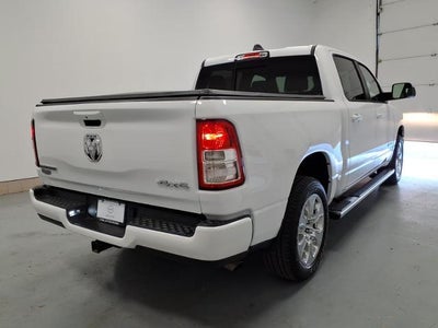 2024 RAM 1500 Big Horn