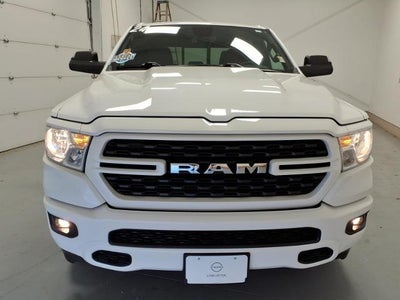 2024 RAM 1500 Big Horn
