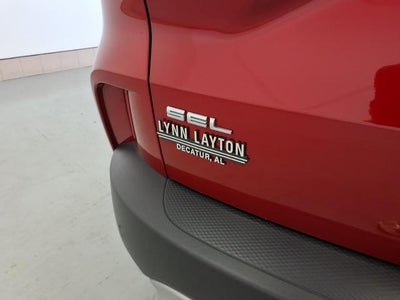 2022 Ford Escape SEL Plug-In Hybrid