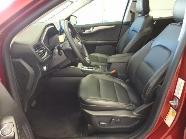 2022 Ford Escape SEL Plug-In Hybrid