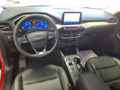 2022 Ford Escape SEL Plug-In Hybrid
