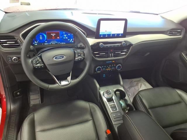 2022 Ford Escape SEL Plug-In Hybrid