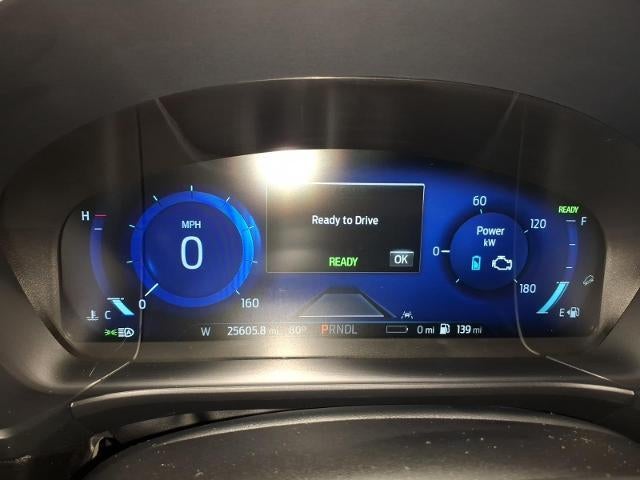 2022 Ford Escape SEL Plug-In Hybrid