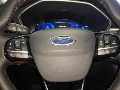 2022 Ford Escape SEL Plug-In Hybrid