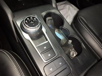 2022 Ford Escape SEL Plug-In Hybrid