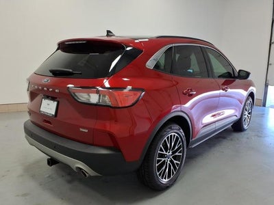 2022 Ford Escape SEL Plug-In Hybrid