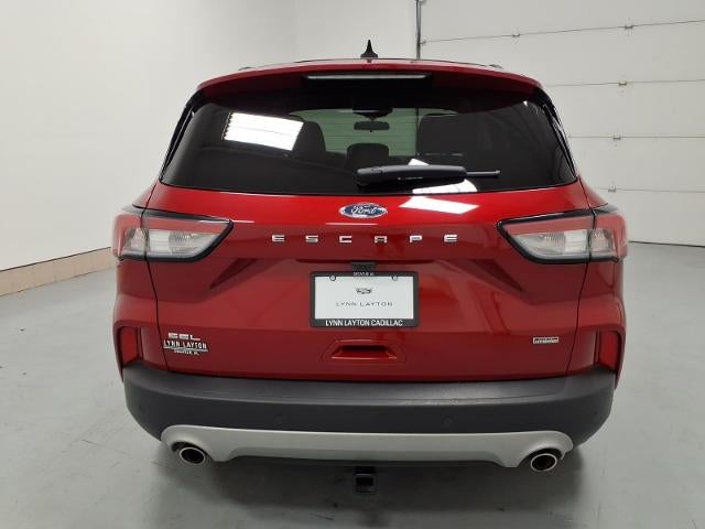 2022 Ford Escape SEL Plug-In Hybrid
