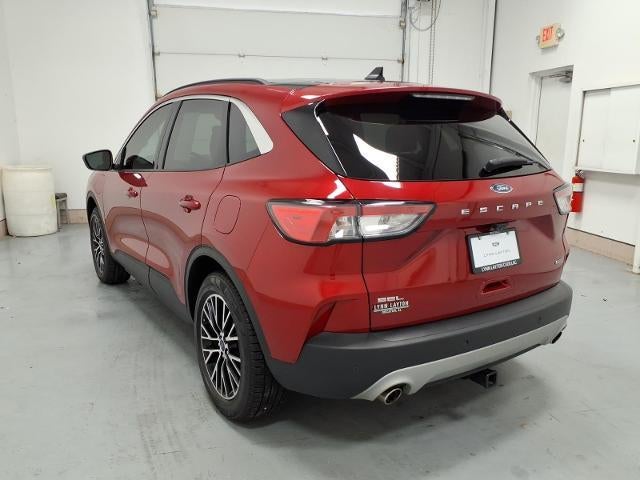 2022 Ford Escape SEL Plug-In Hybrid