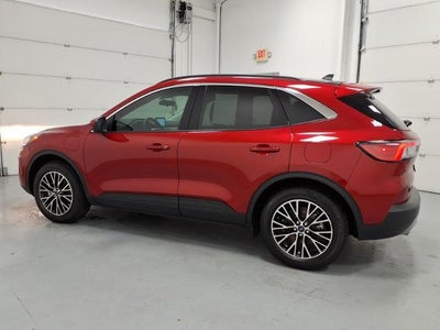 2022 Ford Escape SEL Plug-In Hybrid