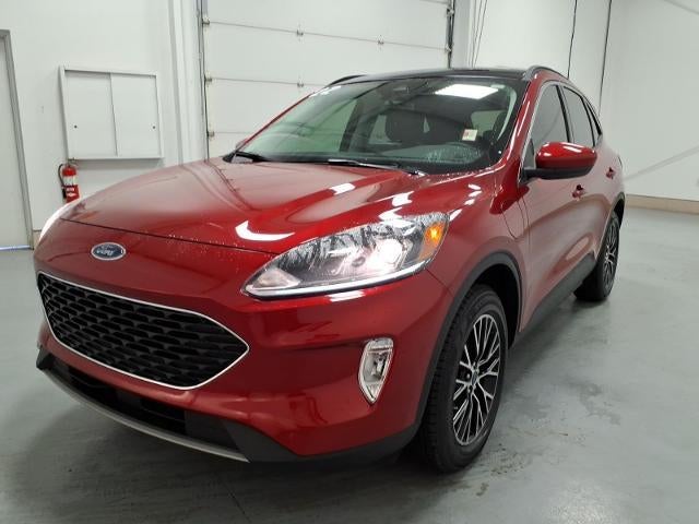 2022 Ford Escape SEL Plug-In Hybrid