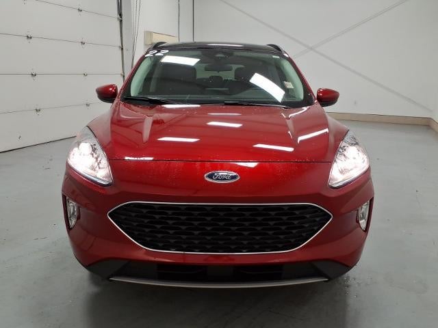 2022 Ford Escape SEL Plug-In Hybrid