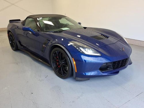 2017 Chevrolet Corvette Grand Sport Grand Sport 3LT