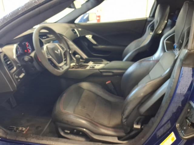 2017 Chevrolet Corvette Grand Sport Grand Sport 3LT