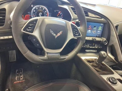 2017 Chevrolet Corvette Grand Sport Grand Sport 3LT