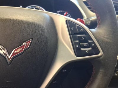 2017 Chevrolet Corvette Grand Sport Grand Sport 3LT