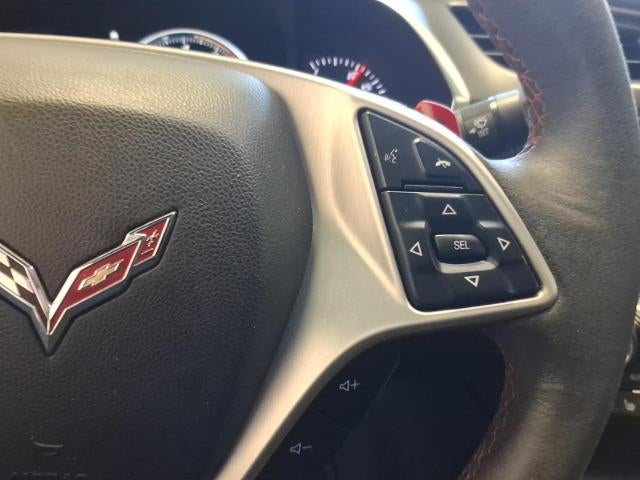 2017 Chevrolet Corvette Grand Sport Grand Sport 3LT