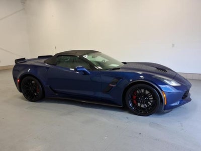 2017 Chevrolet Corvette Grand Sport Grand Sport 3LT