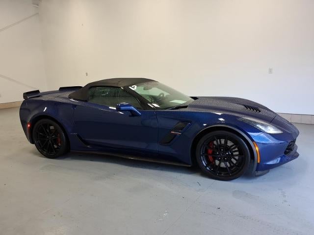 2017 Chevrolet Corvette Grand Sport Grand Sport 3LT