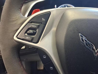 2017 Chevrolet Corvette Grand Sport Grand Sport 3LT