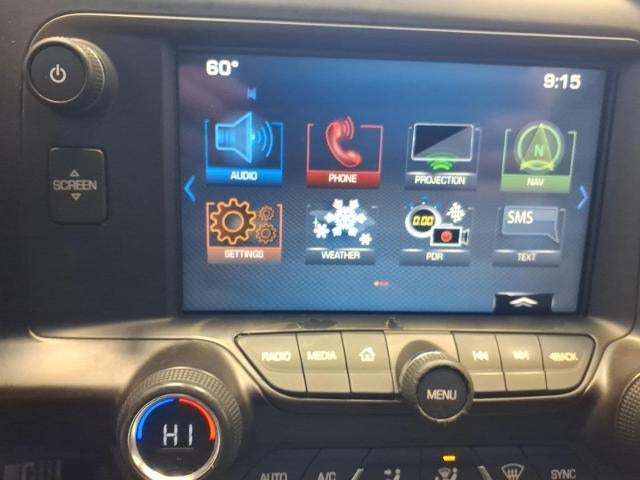 2017 Chevrolet Corvette Grand Sport Grand Sport 3LT