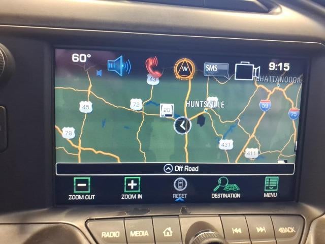 2017 Chevrolet Corvette Grand Sport Grand Sport 3LT