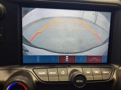 2017 Chevrolet Corvette Grand Sport Grand Sport 3LT