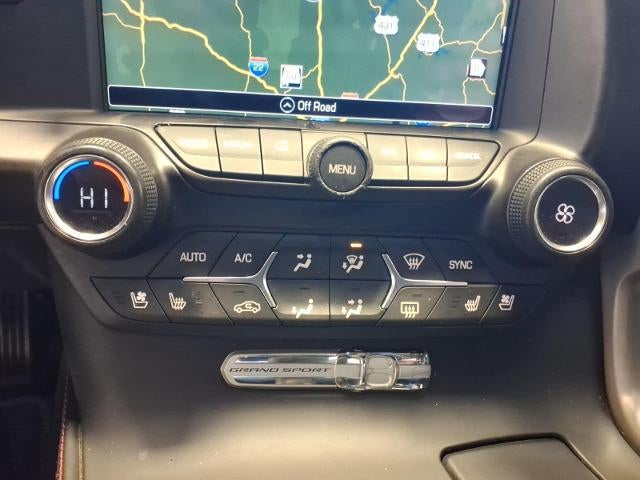 2017 Chevrolet Corvette Grand Sport Grand Sport 3LT