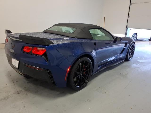 2017 Chevrolet Corvette Grand Sport Grand Sport 3LT