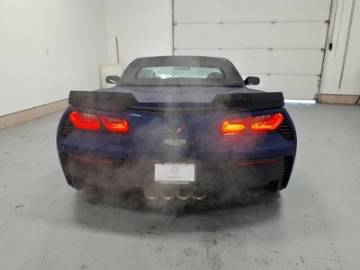 2017 Chevrolet Corvette Grand Sport Grand Sport 3LT