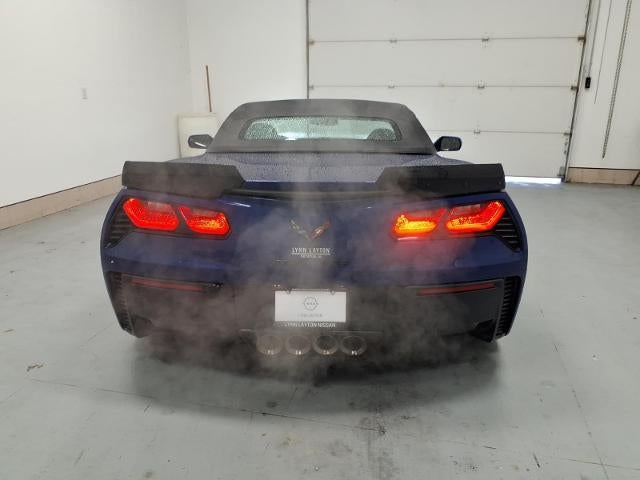 2017 Chevrolet Corvette Grand Sport Grand Sport 3LT