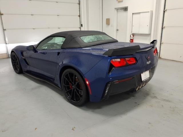 2017 Chevrolet Corvette Grand Sport Grand Sport 3LT