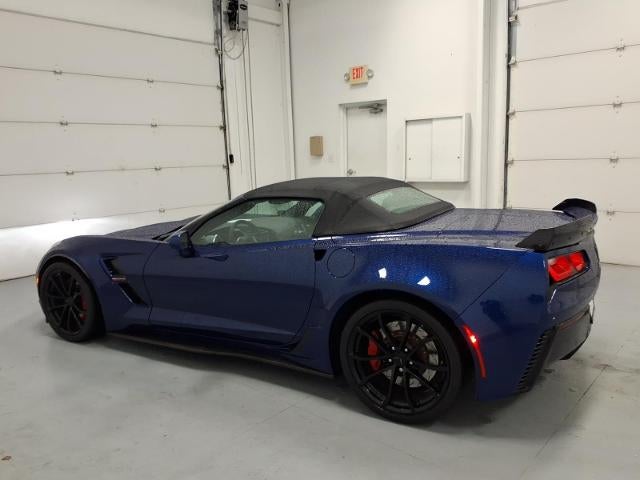 2017 Chevrolet Corvette Grand Sport Grand Sport 3LT
