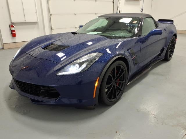 2017 Chevrolet Corvette Grand Sport Grand Sport 3LT