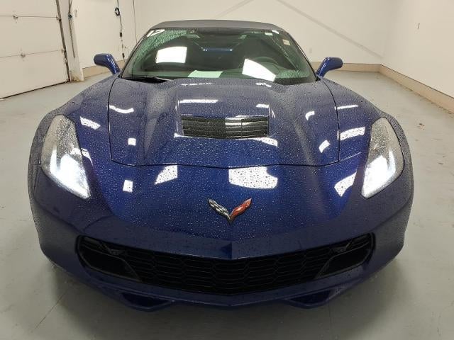 2017 Chevrolet Corvette Grand Sport Grand Sport 3LT