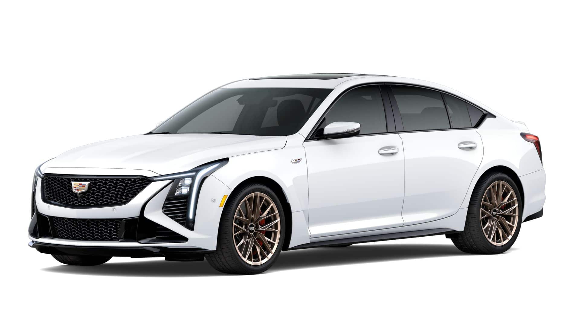 2026 Cadillac CT5-V V-Series Blackwing