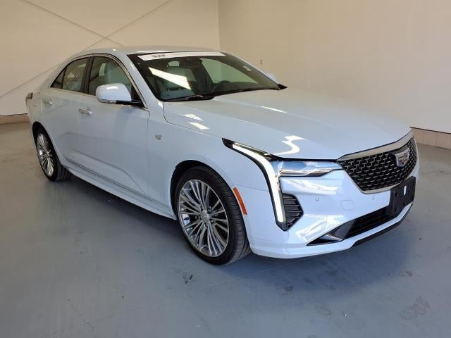 2022 Cadillac CT4 Premium Luxury