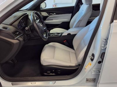 2022 Cadillac CT4 Premium Luxury