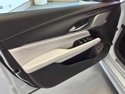 2022 Cadillac CT4 Premium Luxury