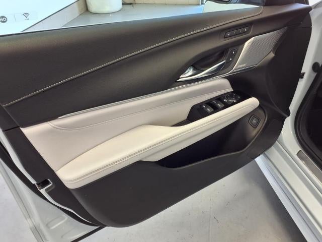 2022 Cadillac CT4 Premium Luxury