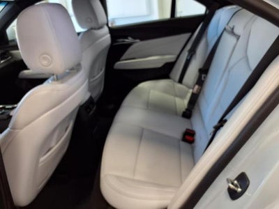 2022 Cadillac CT4 Premium Luxury