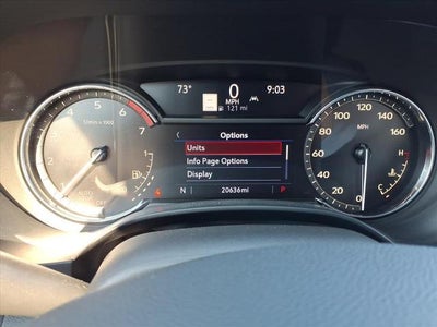 2022 Cadillac CT4 Premium Luxury