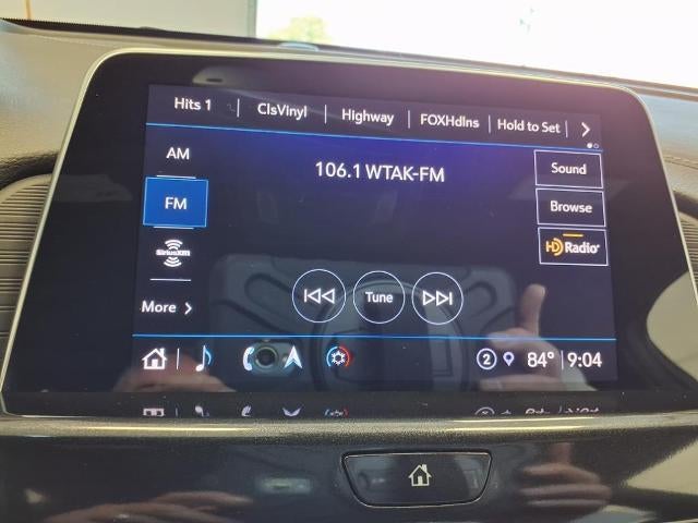 2022 Cadillac CT4 Premium Luxury