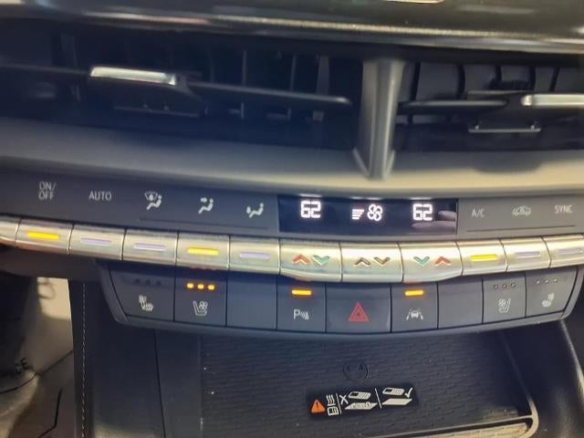 2022 Cadillac CT4 Premium Luxury