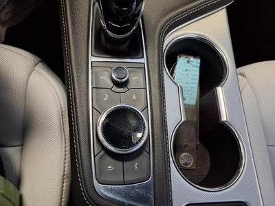 2022 Cadillac CT4 Premium Luxury