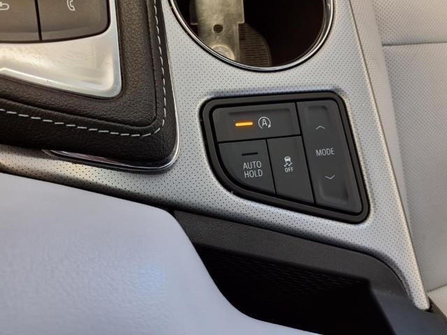 2022 Cadillac CT4 Premium Luxury