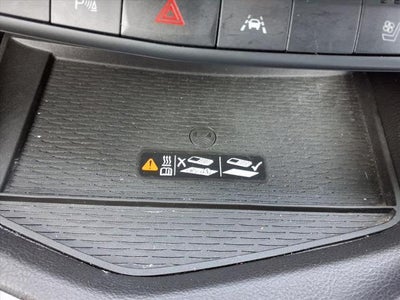 2022 Cadillac CT4 Premium Luxury